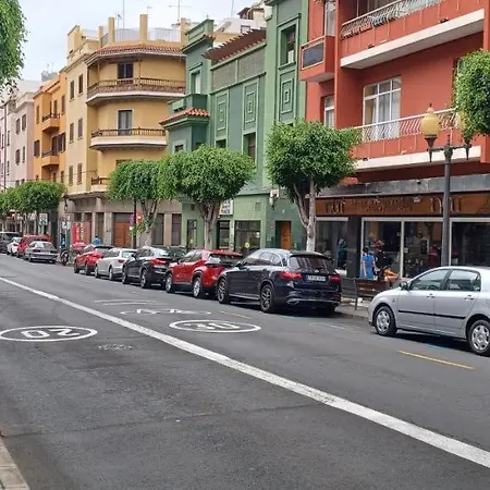 Piso En El Centro Las Palmas de Gran Canaria