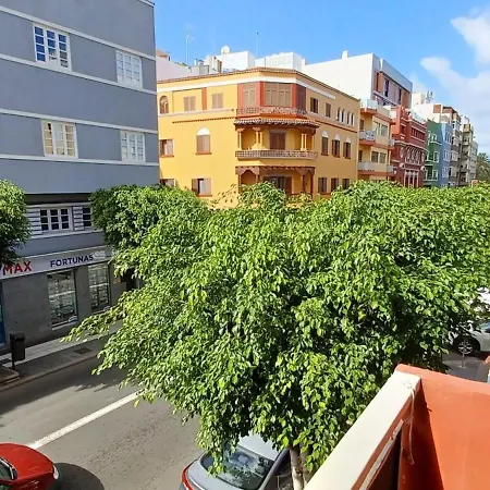 Piso En El Centro Lejlighed *