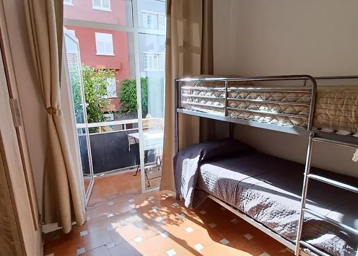 Lejlighed Piso En El Centro