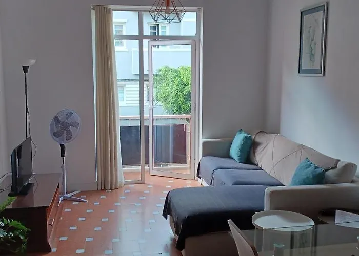 Piso En El Centro Lejlighed *