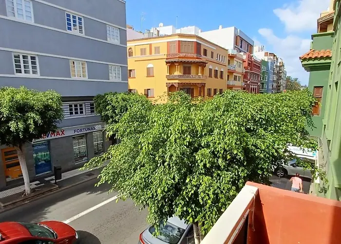 Piso En El Centro Lejlighed *