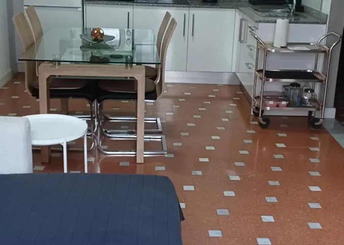 Piso En El Centro Lejlighed *