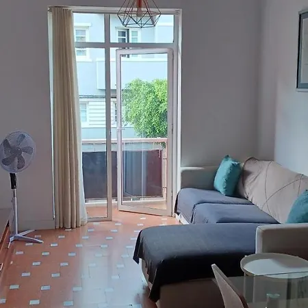 Piso En El Centro Appartement *