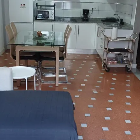 Piso En El Centro Daire *