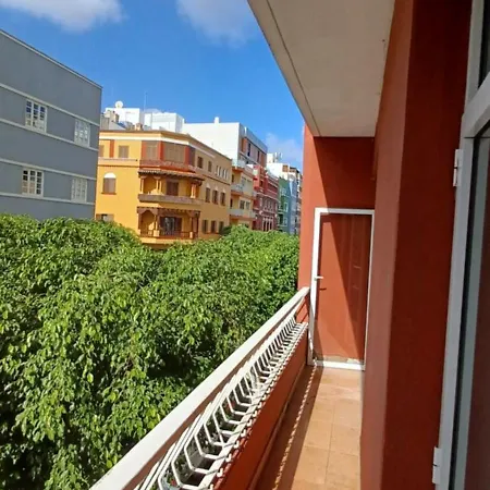 Piso En El Centro Daire *