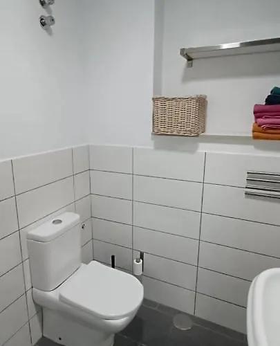 Apartament Piso En El Centro Las Palmas de Gran Canaria