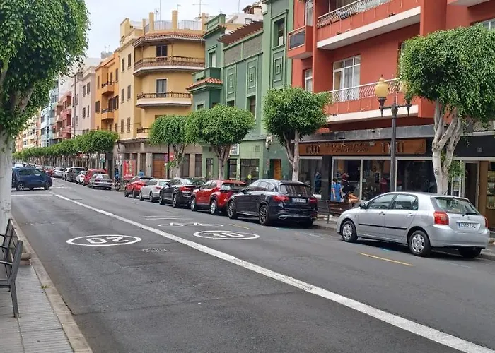 Piso En El Centro Las Palmas de Gran Canaria