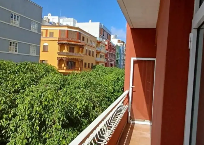 Piso En El Centro Apartment *